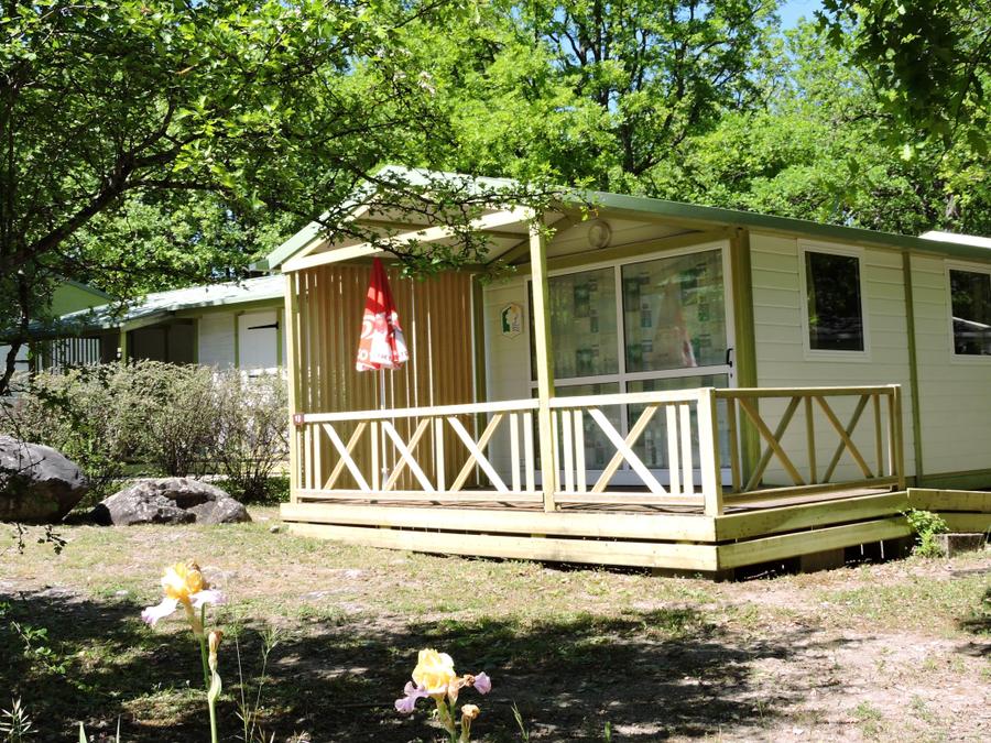 Chalet 3 personnes - HLL ACCESS PMR - 1 chambre 0