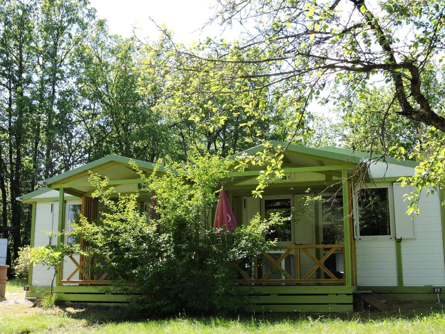 Chalet 8 personnes - HLL GRAND TRIANON 0