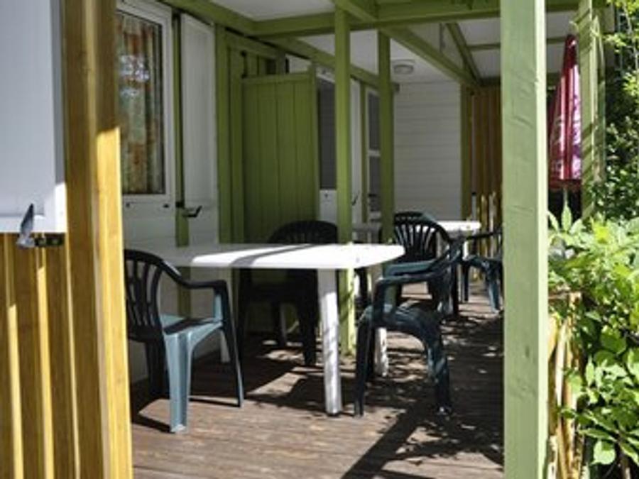 Chalet 8 personnes - HLL GRAND TRIANON 1