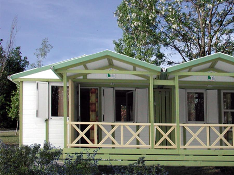Chalet 8 personnes - HLL GRAND TRIANON 2