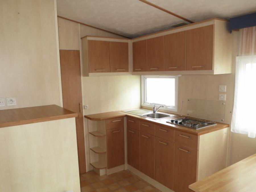 Mobilhome 4 personnes - FAMILLE - 2 chambres 9