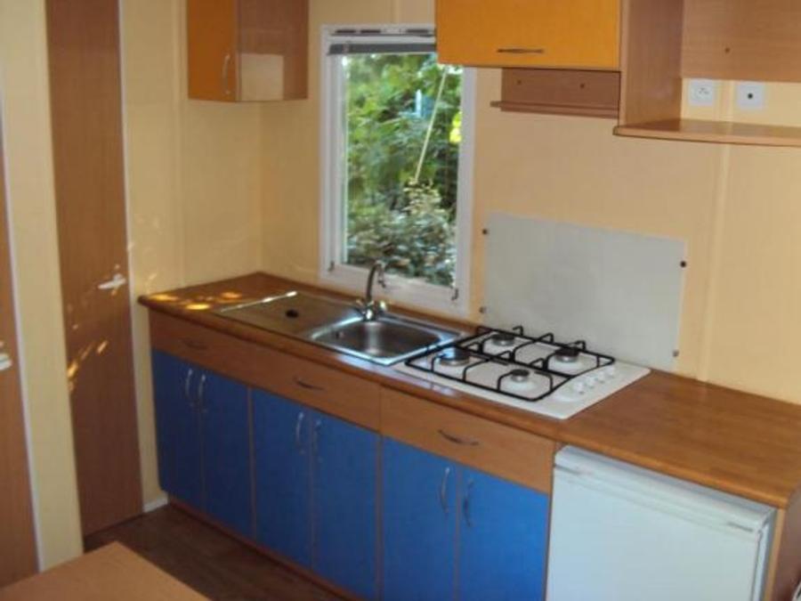 Mobilhome 4 personnes - FAMILLE - 2 chambres 7