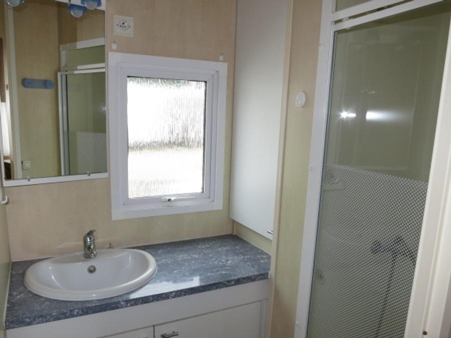 Mobilhome 4 personnes - FAMILLE - 2 chambres 8