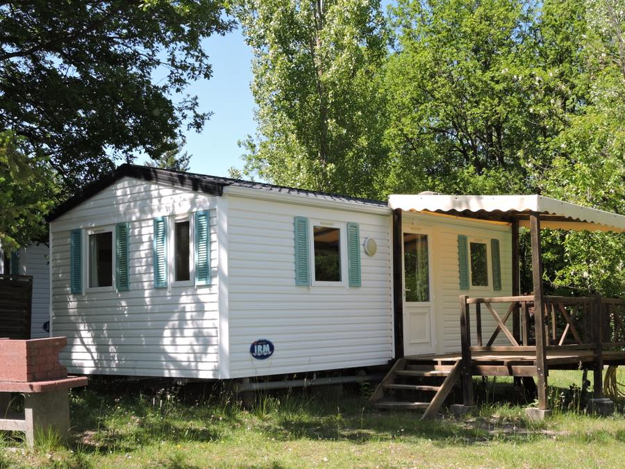 Mobilhome 4 personnes - FAMILLE - 2 chambres 0