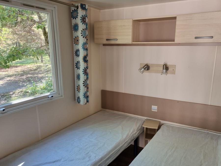 Mobilhome 4 personnes - SUPER TITANIA 32m² 9