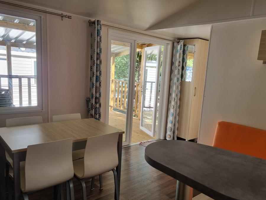 Mobilhome 4 personnes - SUPER TITANIA 32m² 6