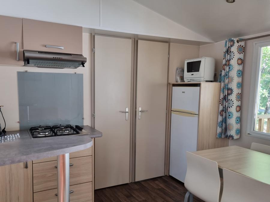 Mobilhome 4 personnes - SUPER TITANIA 32m² 7