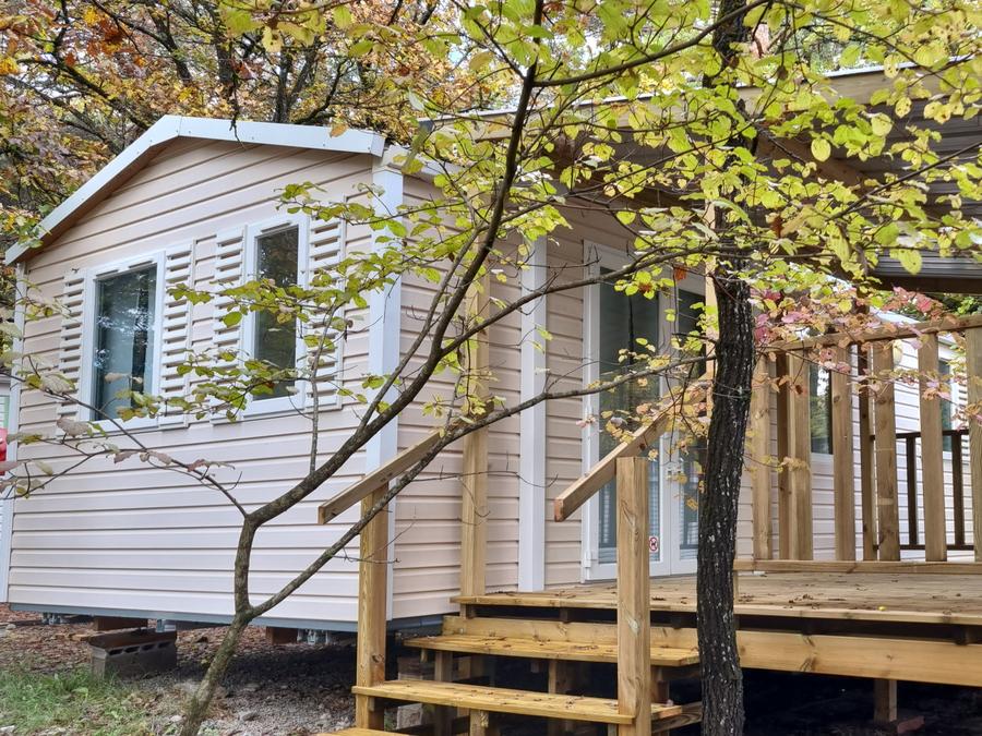 Mobilhome 4 personnes - SUPER TITANIA 32m² 1