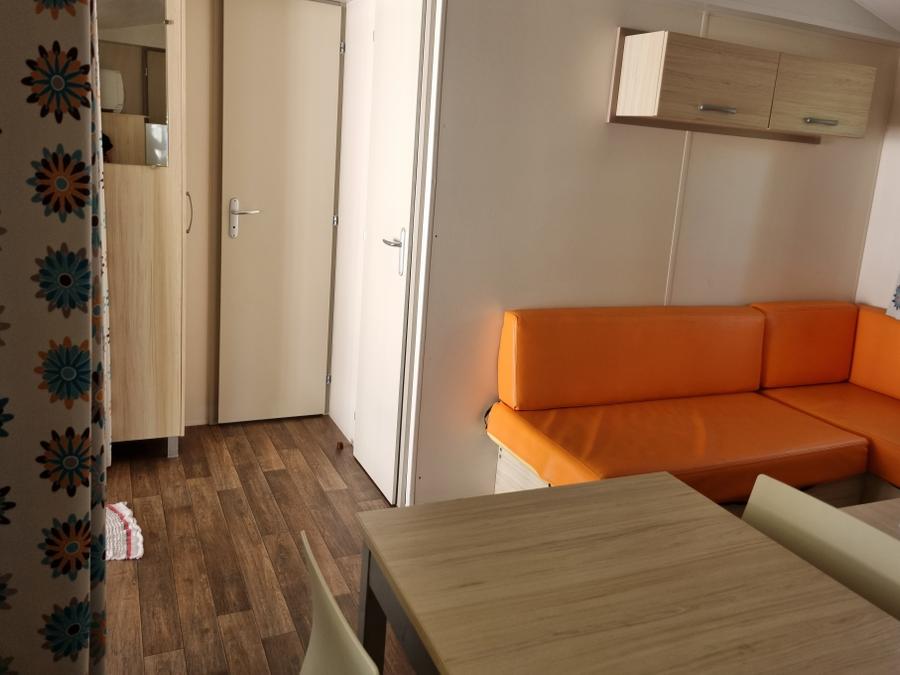 Mobilhome 4 personnes - SUPER TITANIA 32m² 5