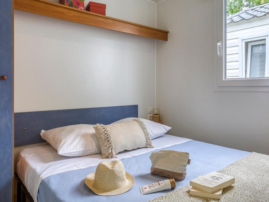 Mobilhome 4 personnes - CONFORT 6