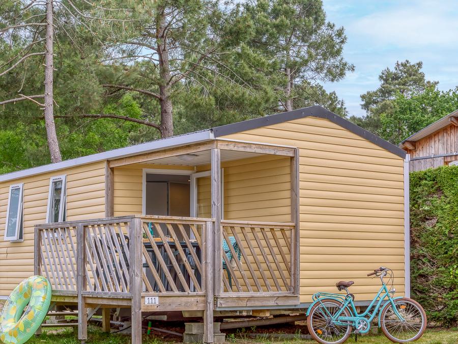 Mobilhome 6 personnes - PREMIUM 3 chambres 0