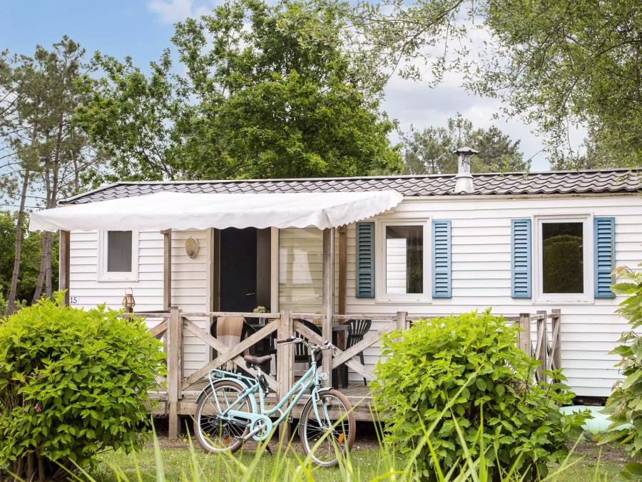 Mobilhome 4 personnes - Mobil-home Confort 3 Pièces 4 Personnes 0