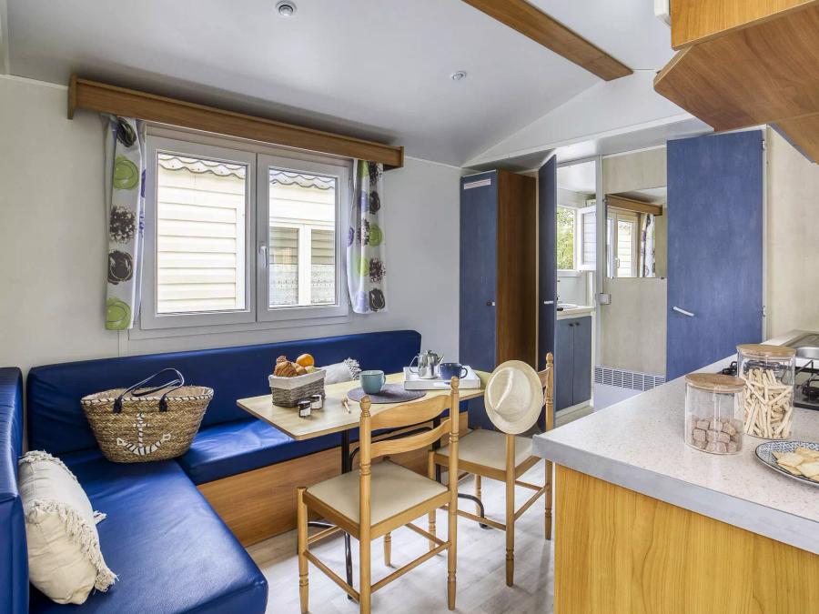 Mobilhome 4 personnes - Mobil-home Confort 3 Pièces 4 Personnes 3