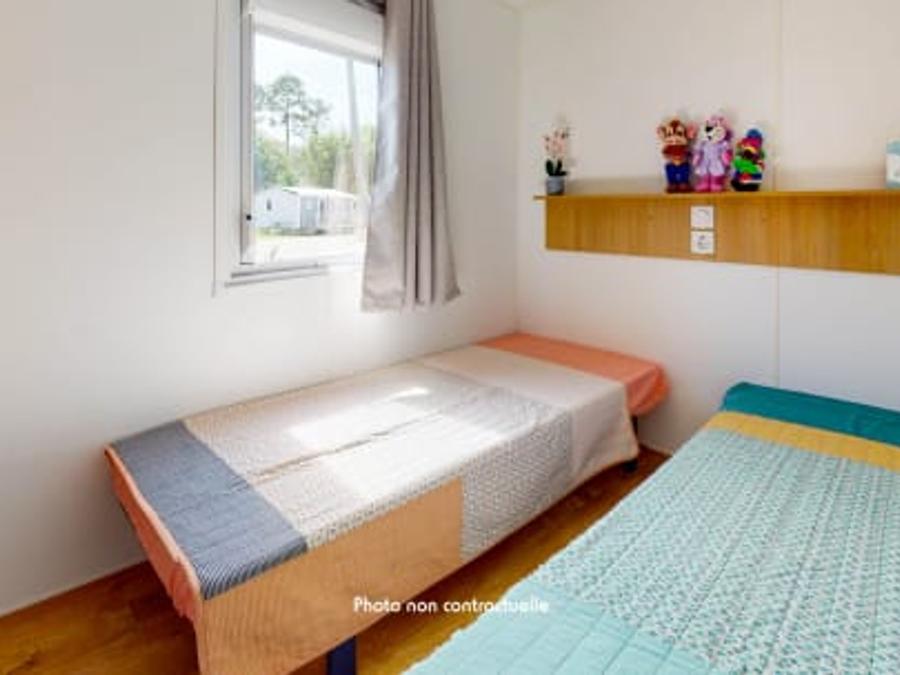 Mobilhome 6 personnes - Essentiel 2ch 6p Signature sans clim 5