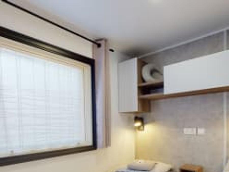 Mobilhome 8 personnes - Bien-être 3ch 8p Signature sans clim 21