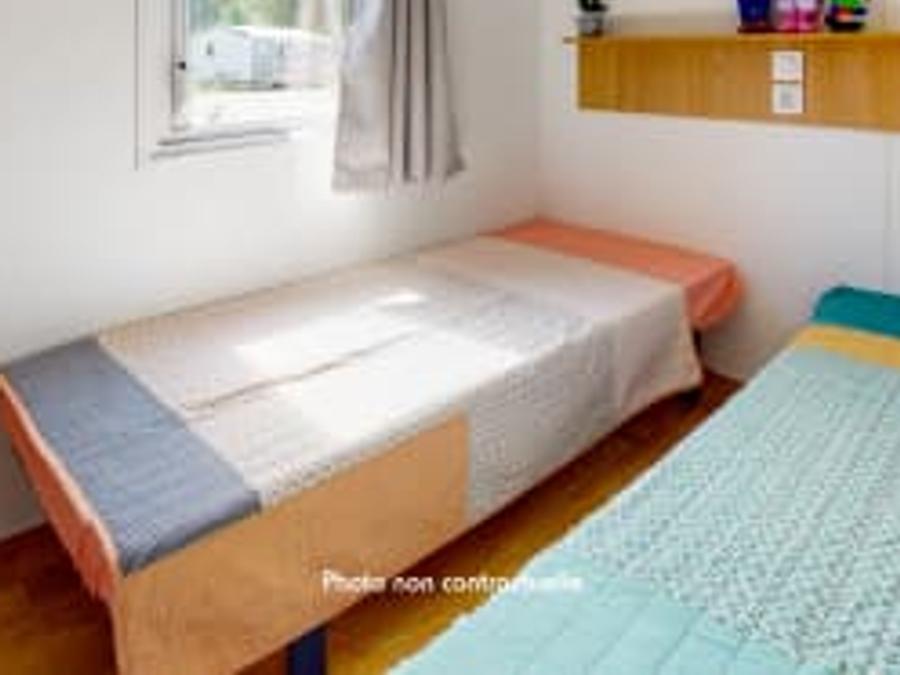 Mobilhome 8 personnes - Essentiel 3ch 8p Signature sans clim 8