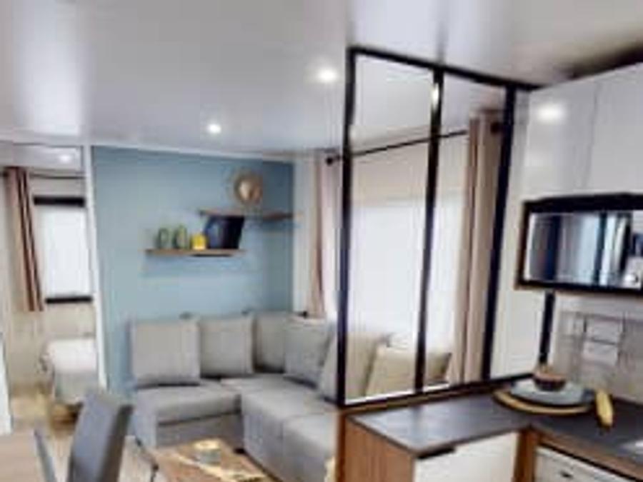 Mobilhome 6 personnes - Bien-être 2ch 6p Signature sans clim 19
