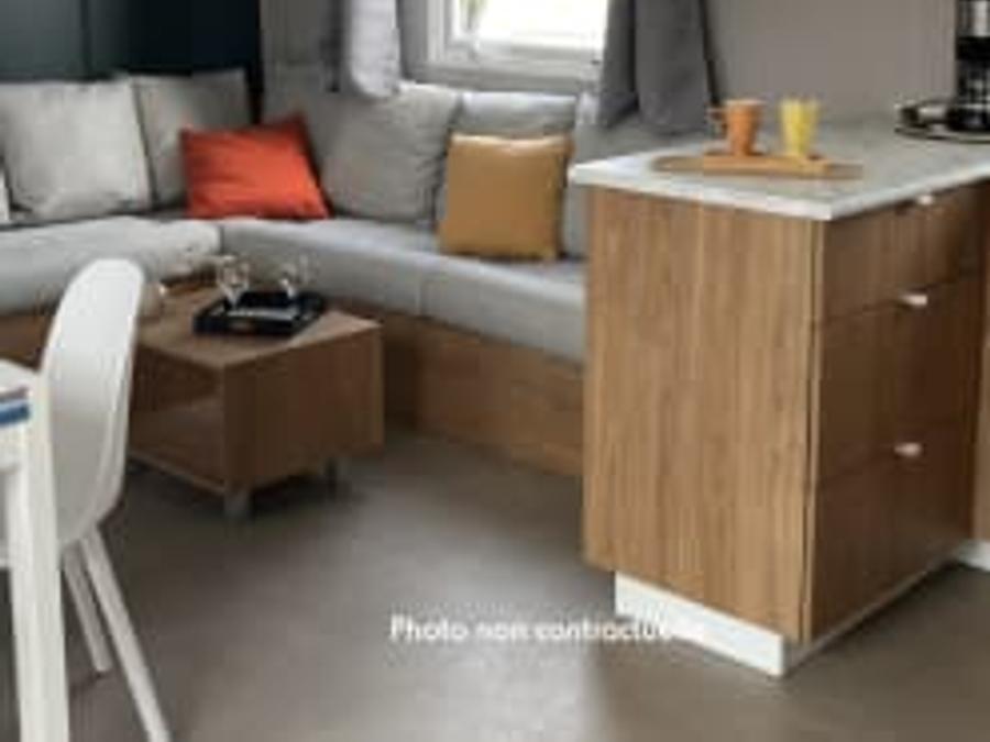 Mobilhome 6 personnes - Bien-être 2ch 6p Signature sans clim 16