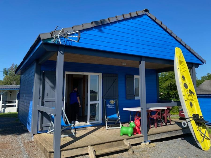 Chalet 6 personnes - CONFORT 0