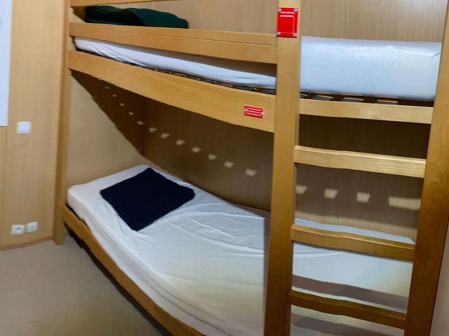 Chalet 6 personnes - CONFORT 4