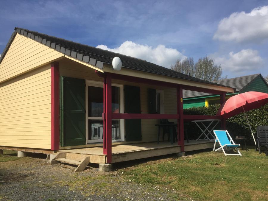 Chalet 6 personnes - CONFORT 1