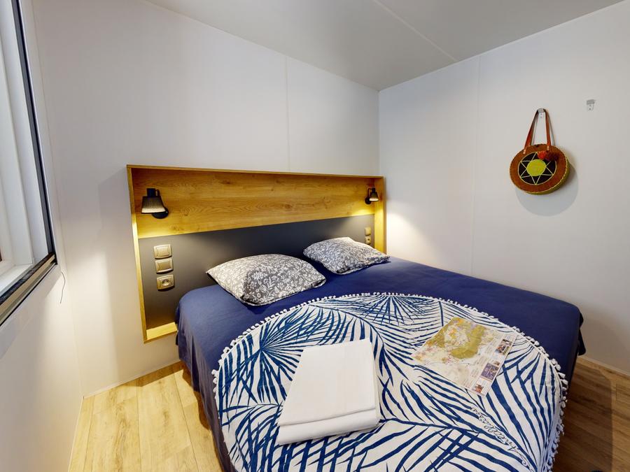 Mobilhome 4 personnes - Gordes - 28m² - 2 chambres 6