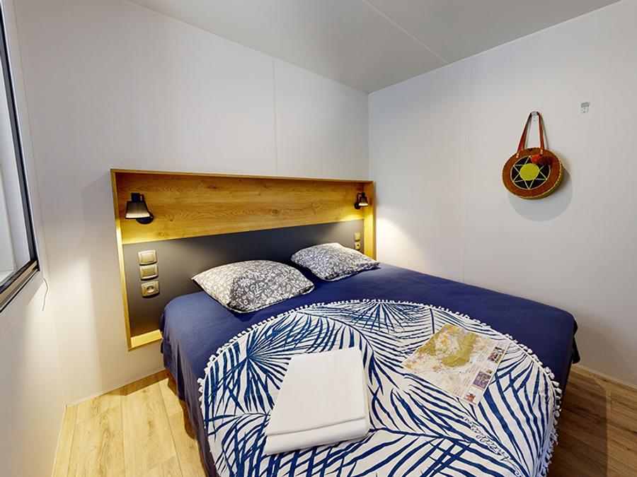 Mobilhome 4 personnes - Gordes - 28m² - 2 chambres 13