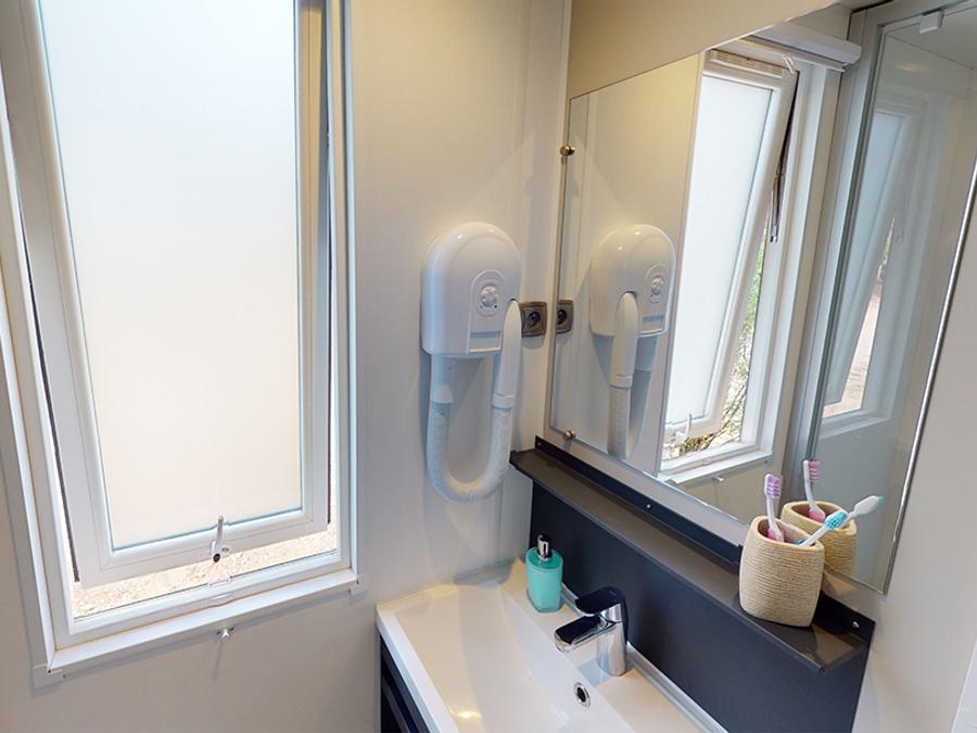 Mobilhome 4 personnes - Gordes - 28m² - 2 chambres 15