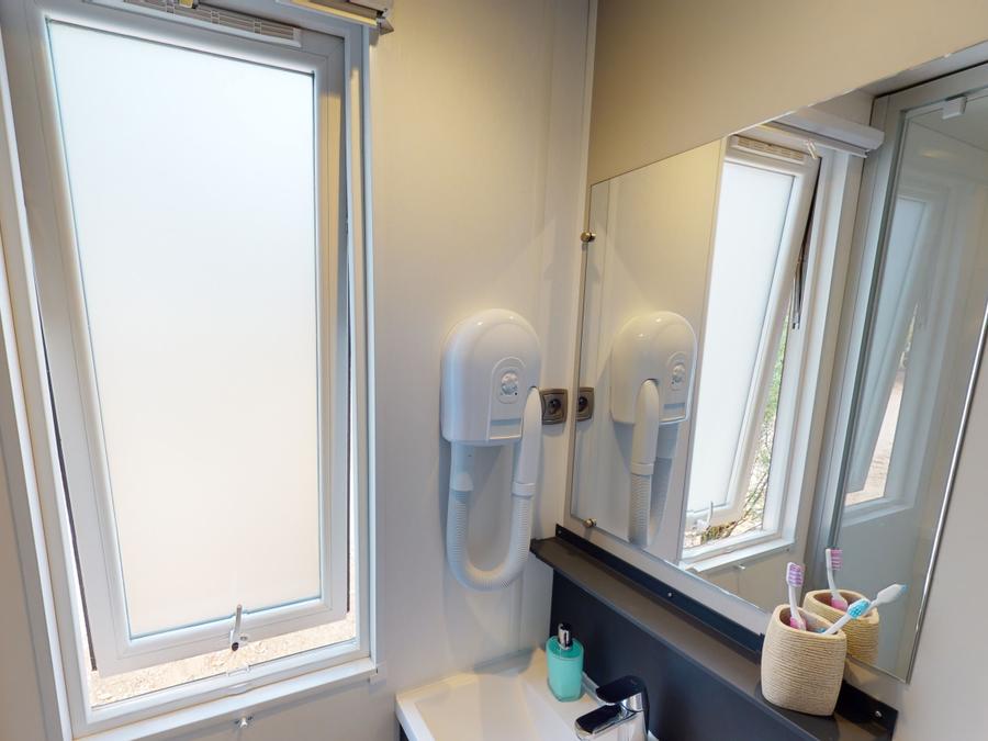 Mobilhome 4 personnes - Gordes - 28m² - 2 chambres 7