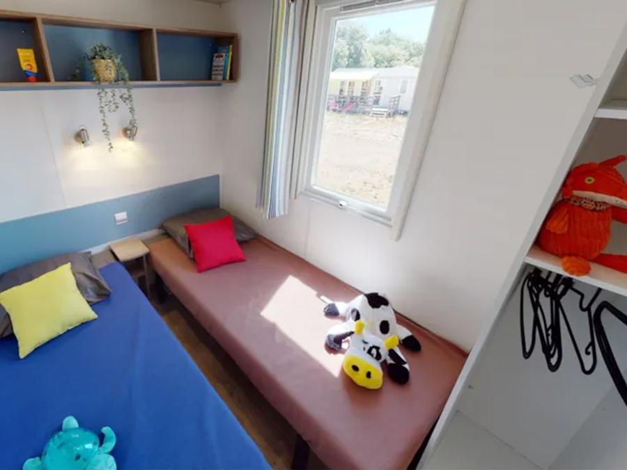 Mobilhome 6 personnes - Provence - 32m² - 3 chambres 0
