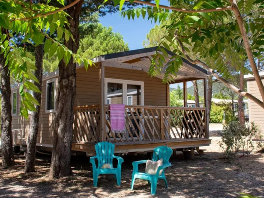Mobilhome 4 personnes - Panoramique - 24m² - 2 chambres 0