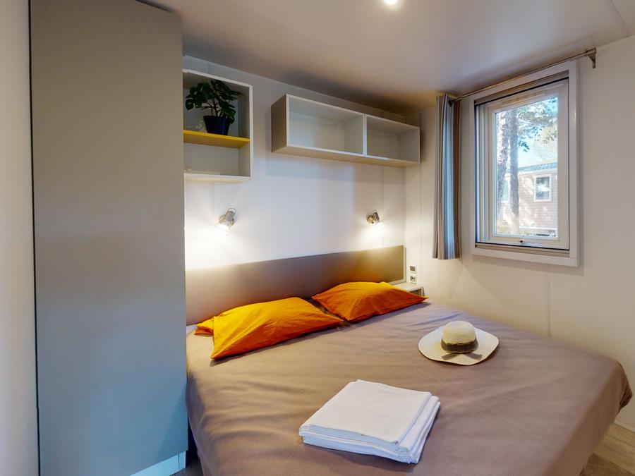 Mobilhome 4 personnes - Panoramique - 24m² - 2 chambres 5