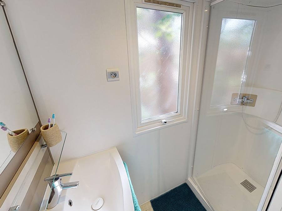 Mobilhome 4 personnes - Panoramique - 24m² - 2 chambres 7