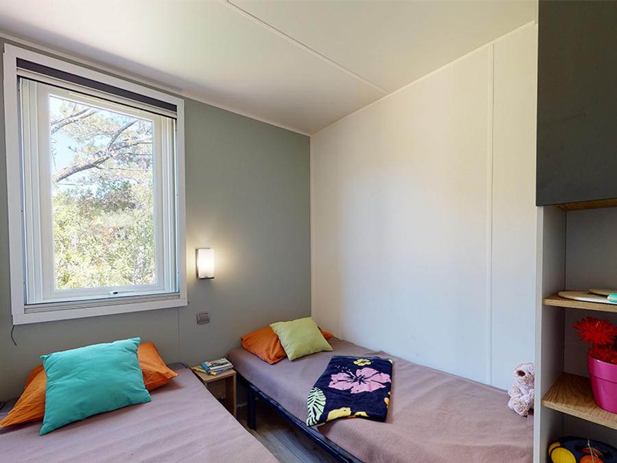 Mobilhome 4 personnes - Lourmarin - 32m² - 2 chambres 14