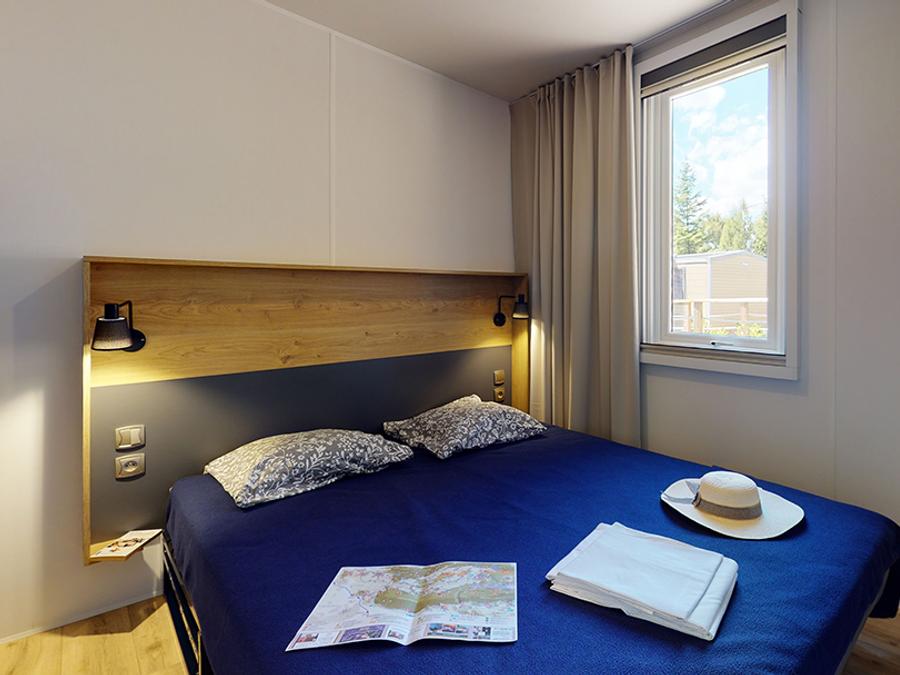 Mobilhome 4 personnes - Lourmarin - 32m² - 2 chambres 13