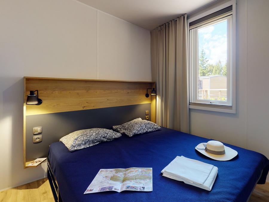 Mobilhome 4 personnes - Lourmarin - 32m² - 2 chambres 5