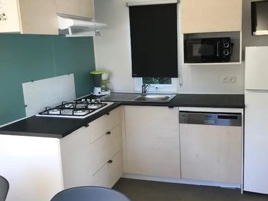 Mobilhome 6 personnes - Lavande - 28m² - 3 chambres 0