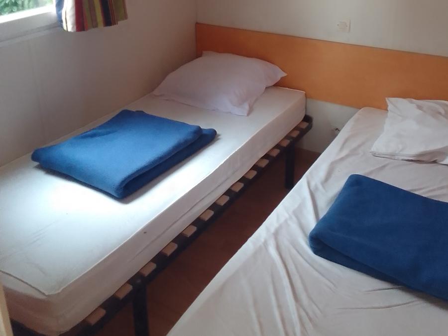 Mobilhome 4 personnes - DUO 56 8