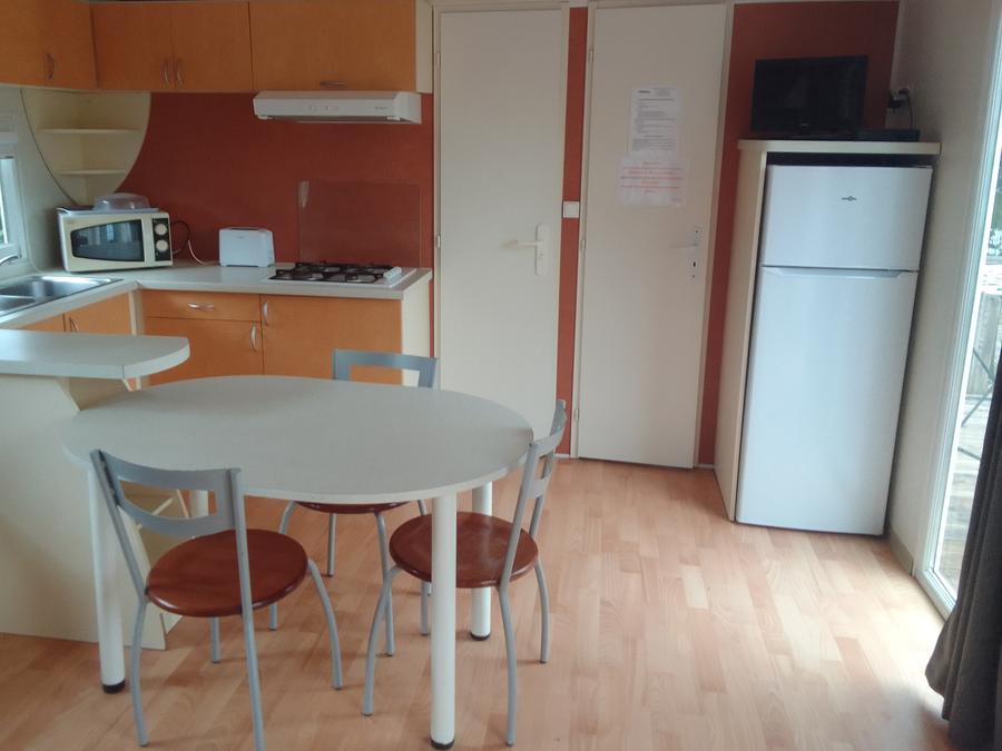 Mobilhome 4 personnes - DUO 56 3