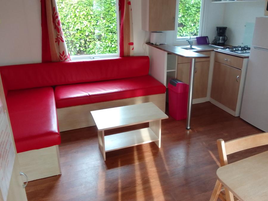 Mobilhome 6 personnes - TRIO 7