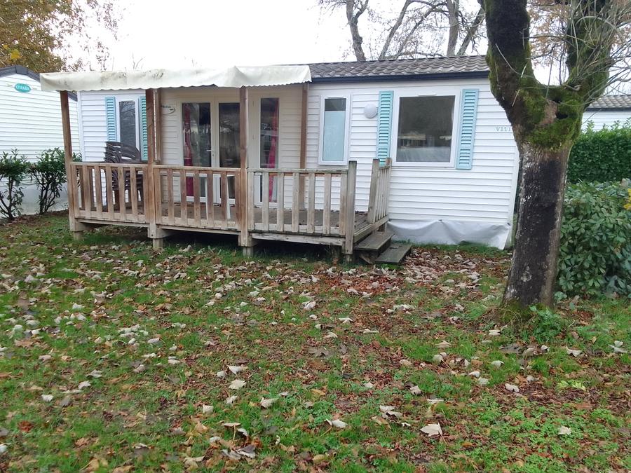 Mobilhome 6 personnes - TRIO 0