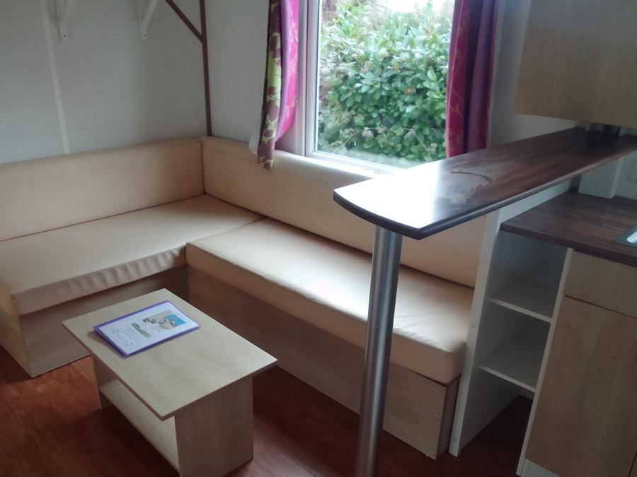 Mobilhome 6 personnes - TRIO 6