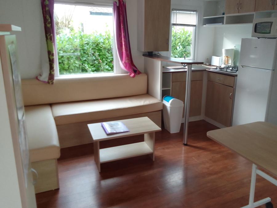 Mobilhome 6 personnes - TRIO 5