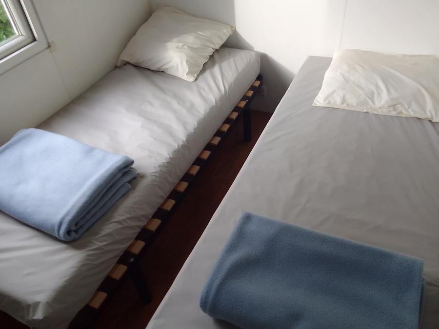 Mobilhome 6 personnes - TRIO 3