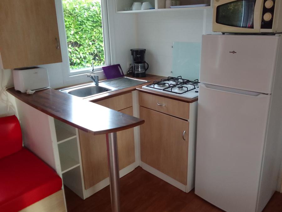 Mobilhome 6 personnes - TRIO 9