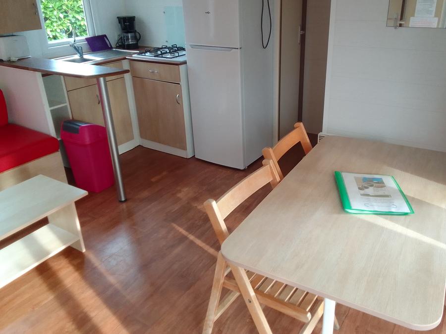 Mobilhome 6 personnes - TRIO 8