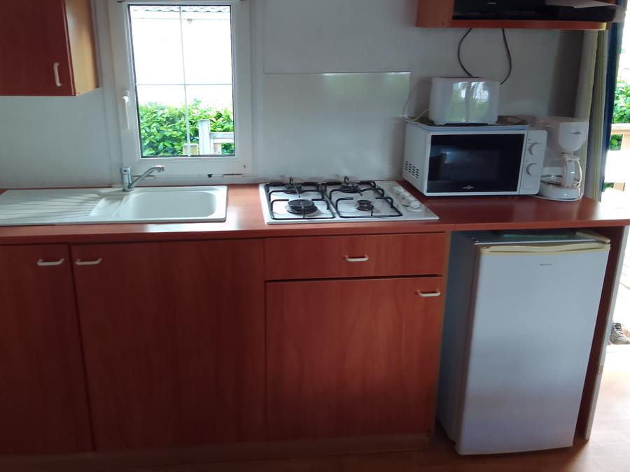 Mobilhome 4 personnes - DUO 79 3