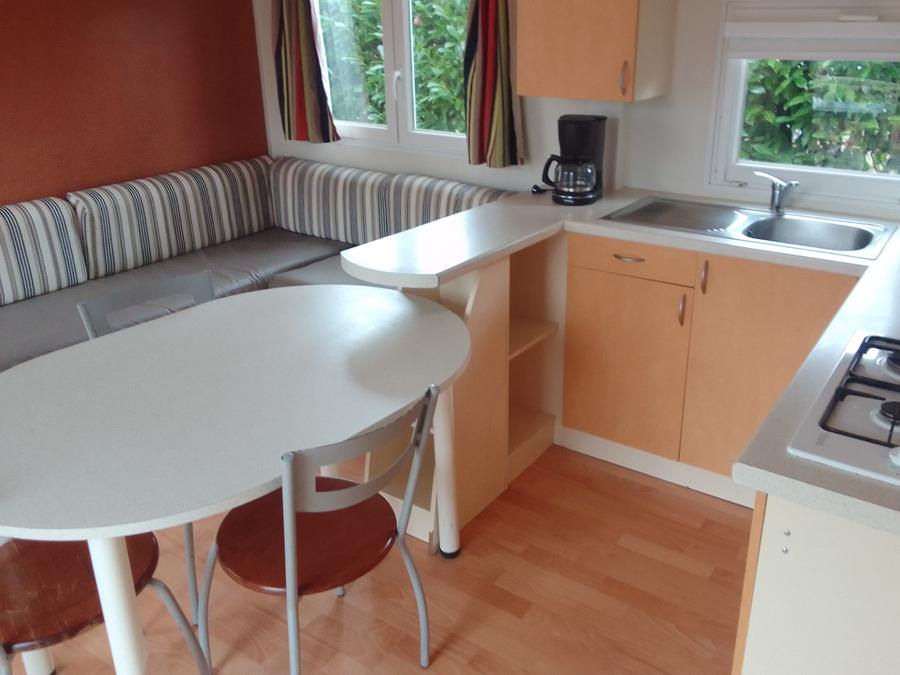 Mobilhome 4 personnes - DUO 79 15
