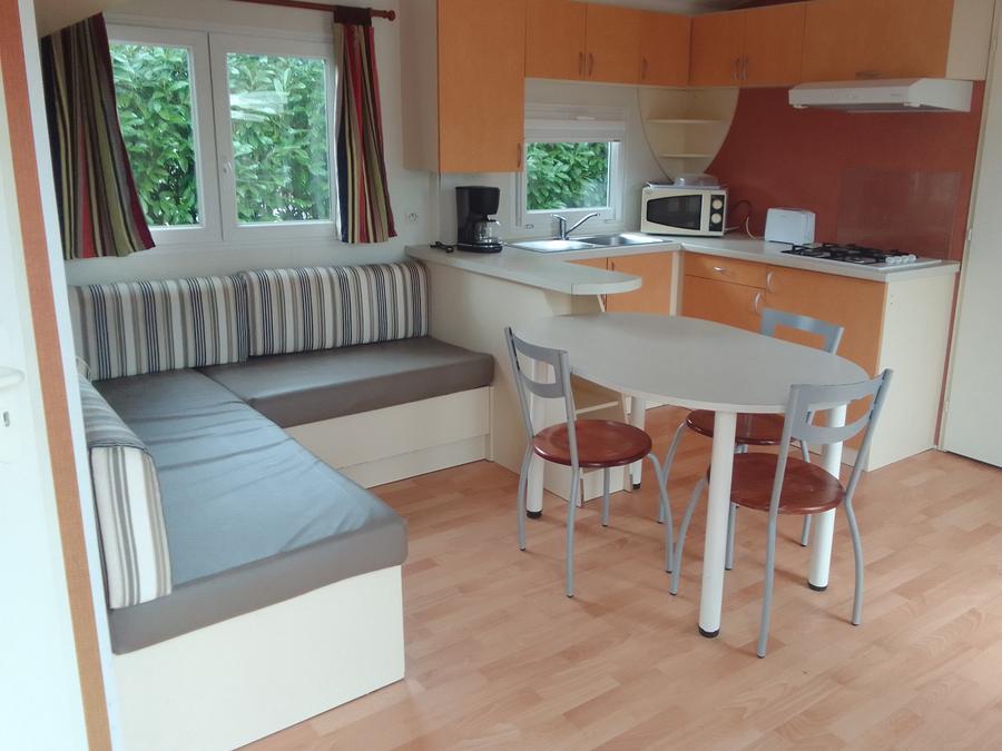 Mobilhome 4 personnes - DUO 79 13