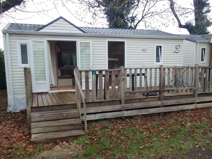Mobilhome 4 personnes - DUO 79 7